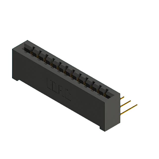 887-012-559-101 EDAC Inc.  Edgeboard Connectors